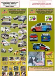 Menjual,modifikasi Dan Sewa Ambulance